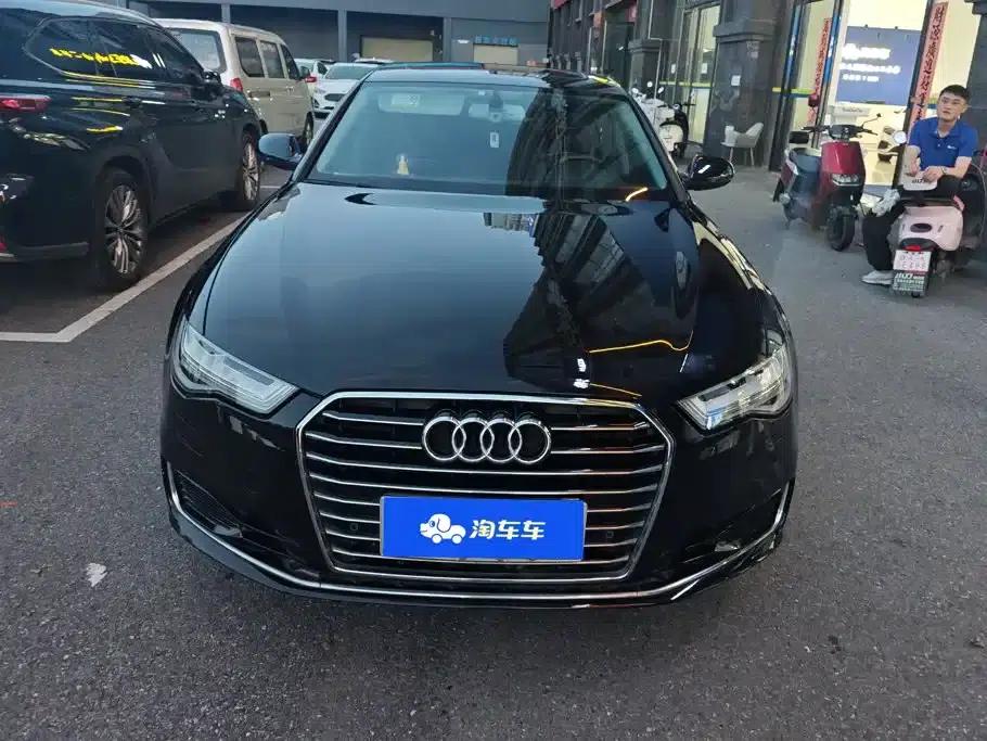 Audi A6L 2018 30th Anniversary Edition TFSI Progressive — миниатюра 2