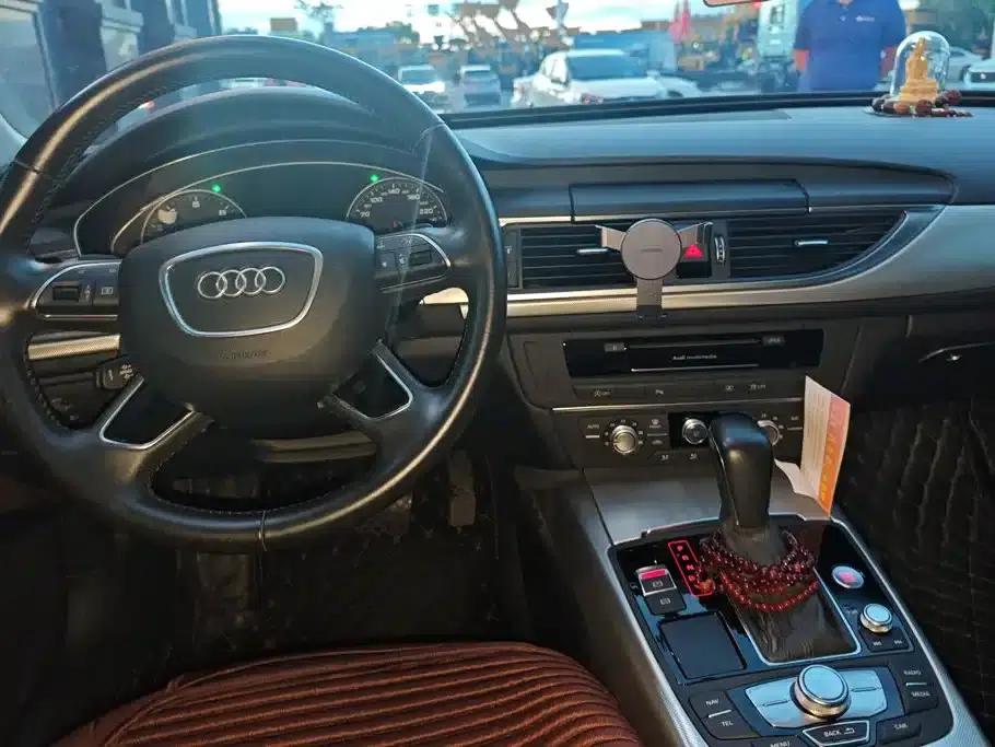 Audi A6L 2018 30th Anniversary Edition TFSI Progressive — миниатюра 12