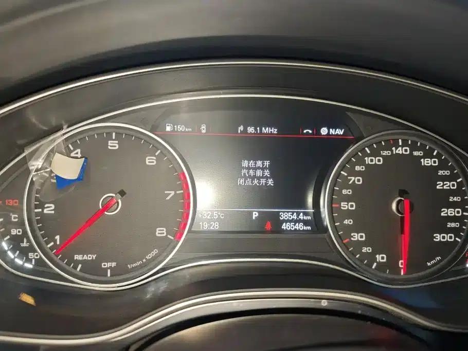 Audi A6L 2018 30th Anniversary Edition TFSI Progressive — миниатюра 14