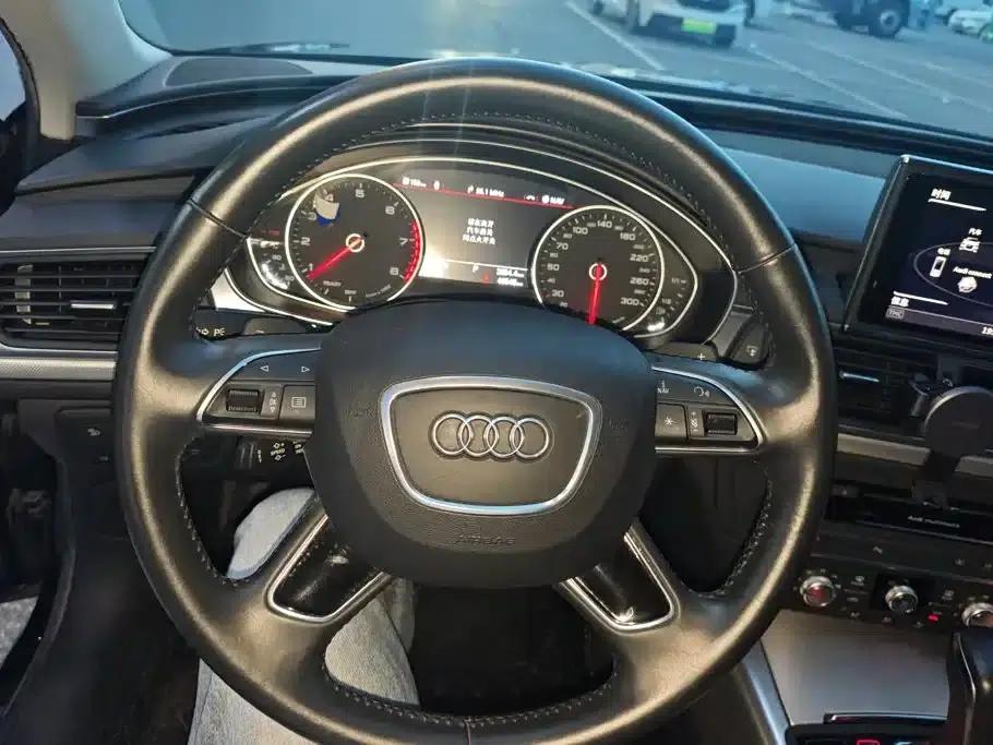 Audi A6L 2018 30th Anniversary Edition TFSI Progressive — миниатюра 15