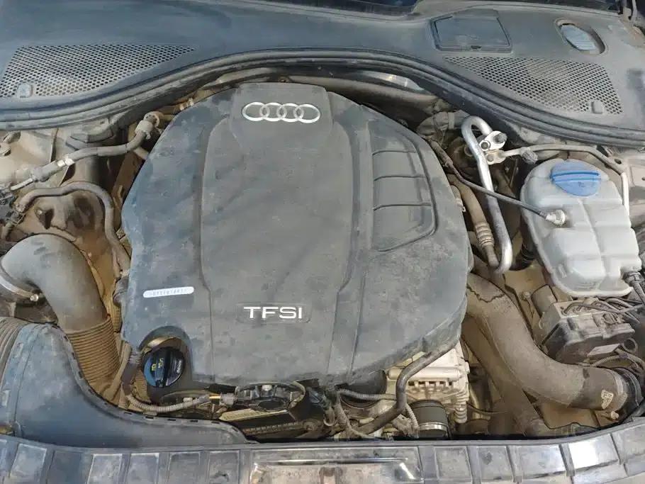 Audi A6L 2018 30th Anniversary Edition TFSI Progressive — миниатюра 10