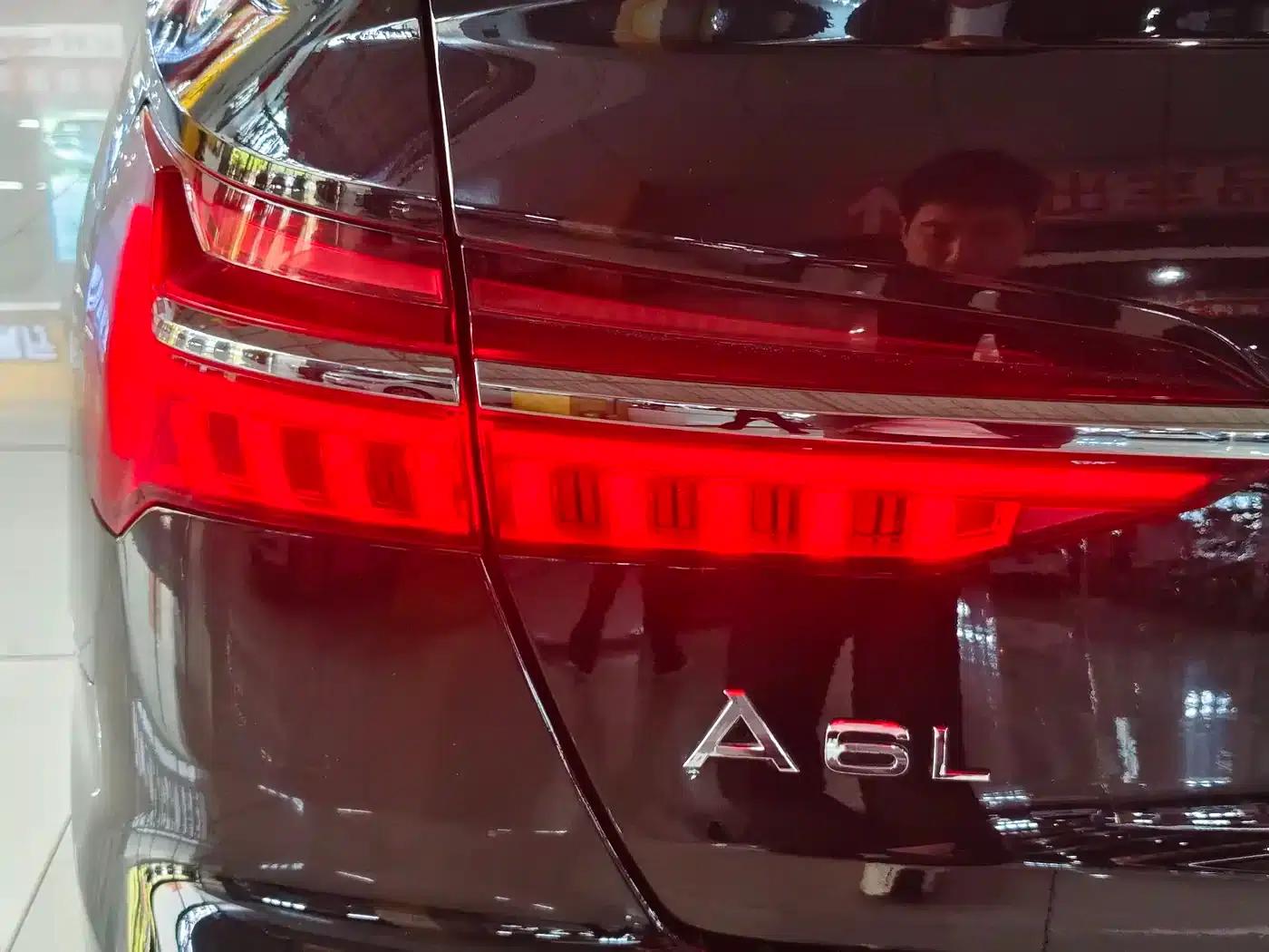 Audi A6L 2020 40 TFSI Luxury Elegance — миниатюра 12
