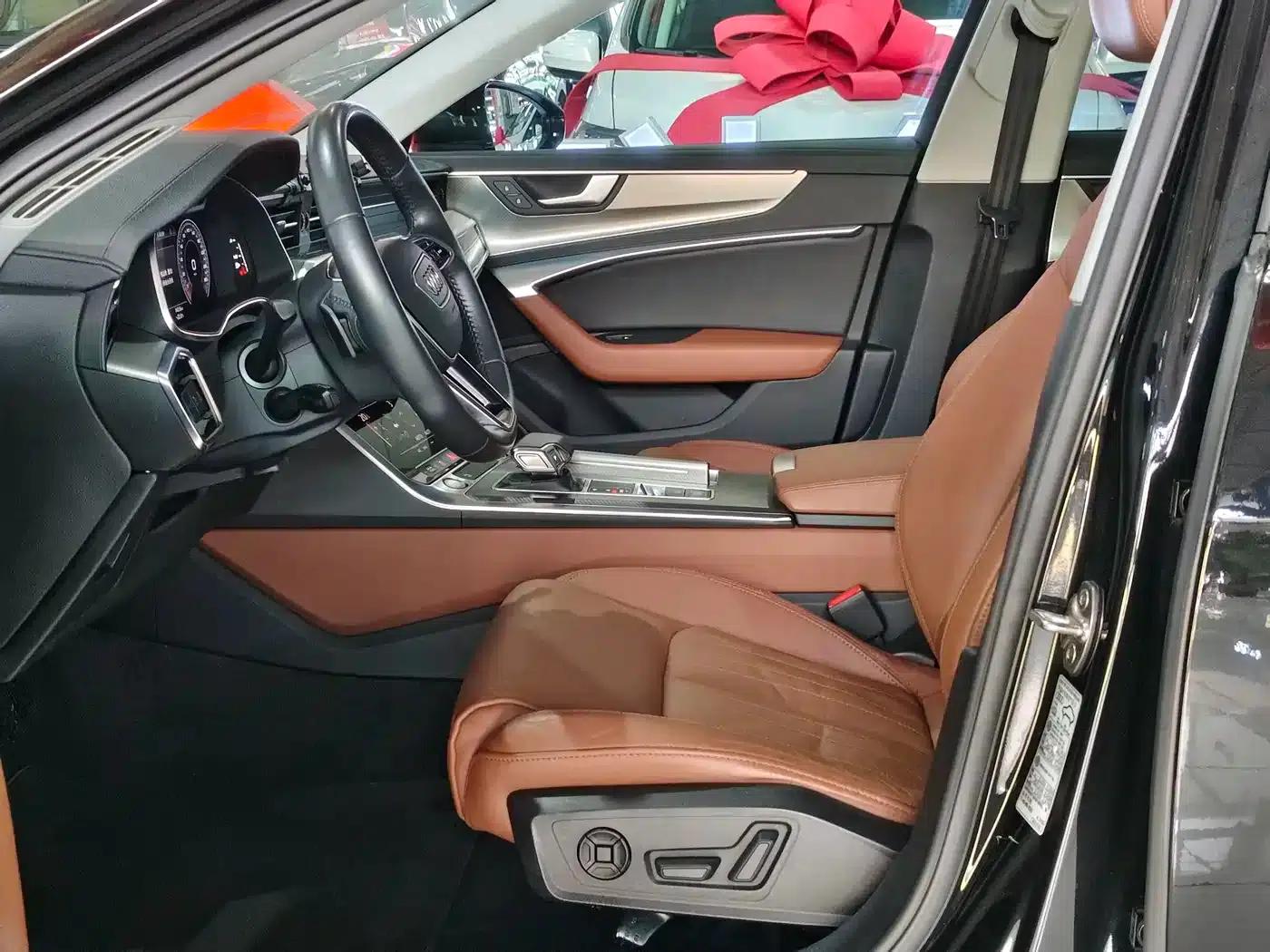 Audi A6L 2020 40 TFSI Luxury Elegance — миниатюра 18