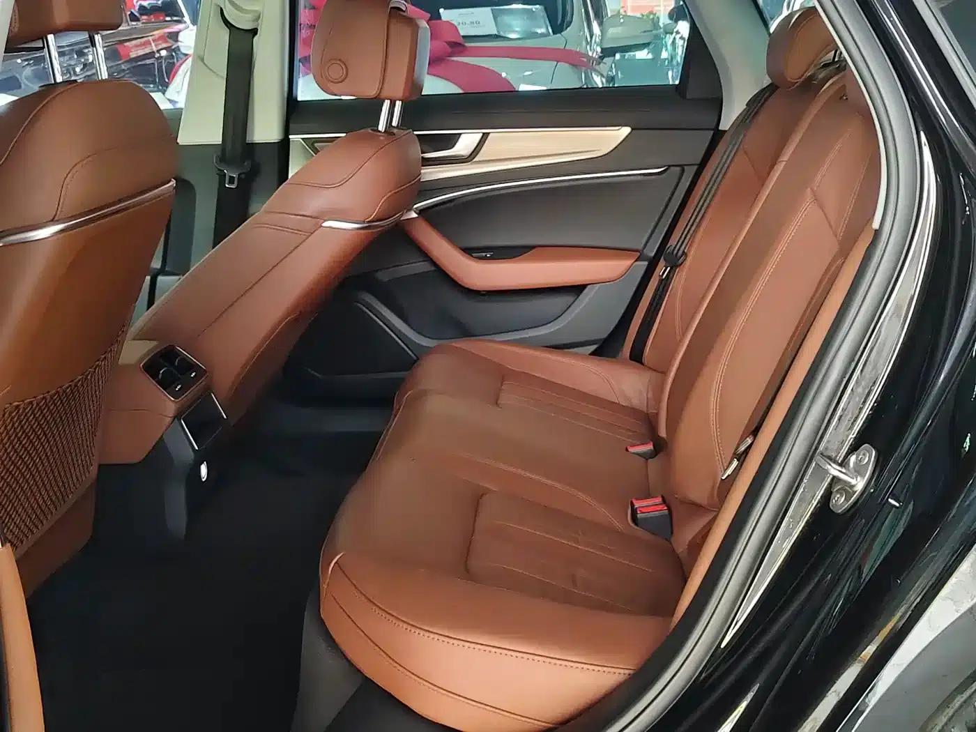 Audi A6L 2020 40 TFSI Luxury Elegance — миниатюра 19