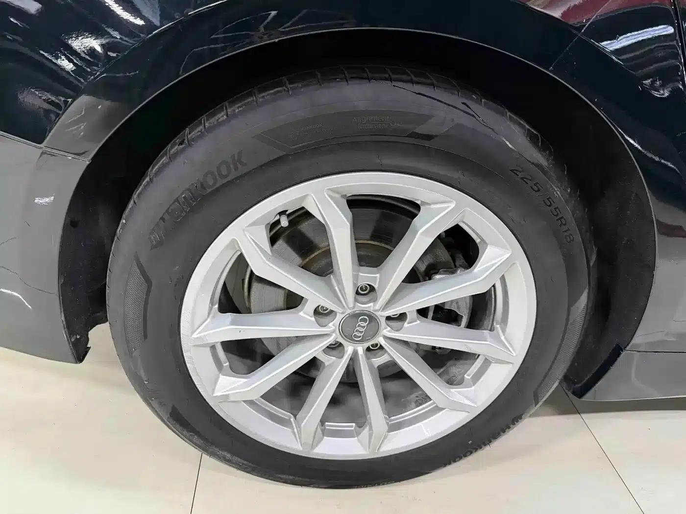 Audi A6L 2020 40 TFSI Luxury Elegance — миниатюра 20