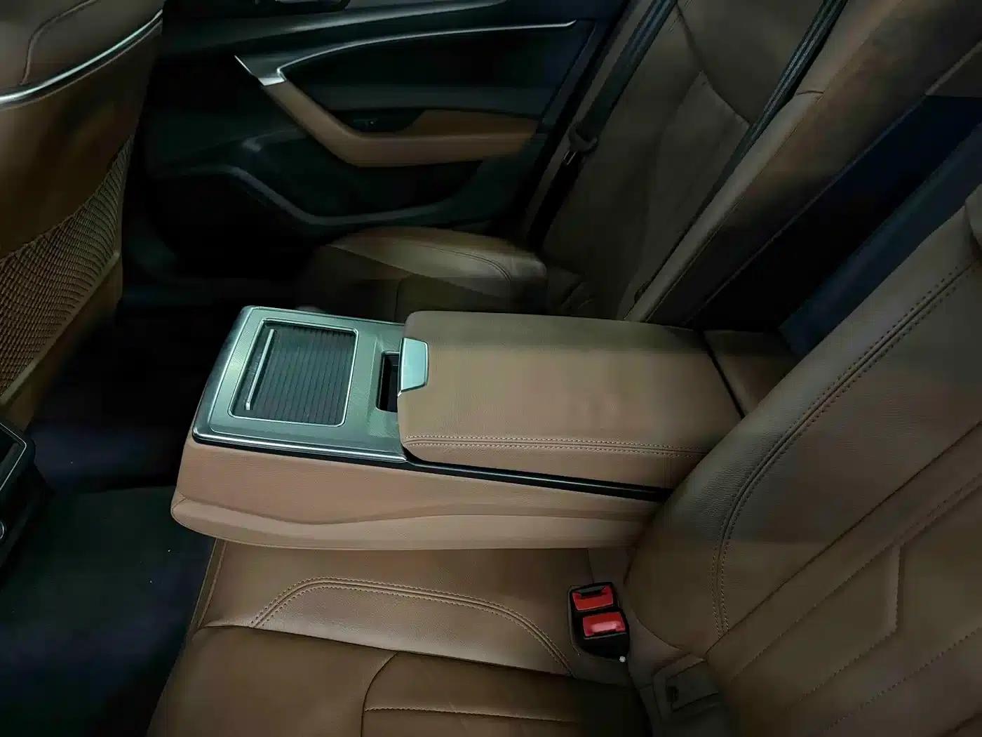Audi A6L 2020 40 TFSI Luxury Elegance — миниатюра 5