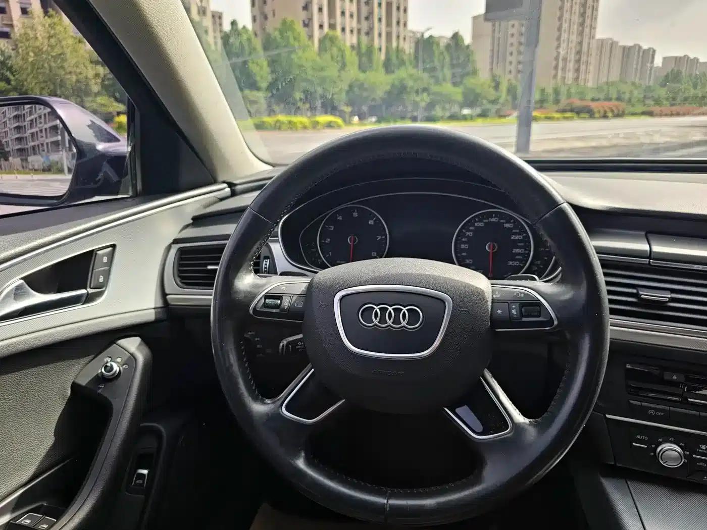 Audi A6L 2018 30th Anniversary Edition TFSI Progressive — миниатюра 12