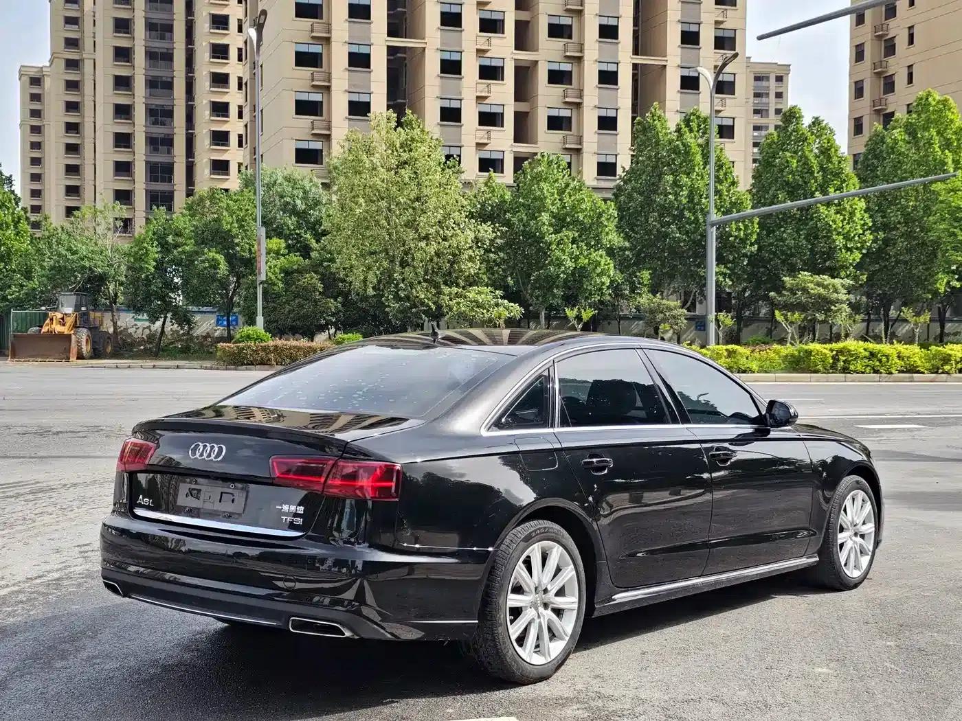 Audi A6L 2018 30th Anniversary Edition TFSI Progressive — миниатюра 5