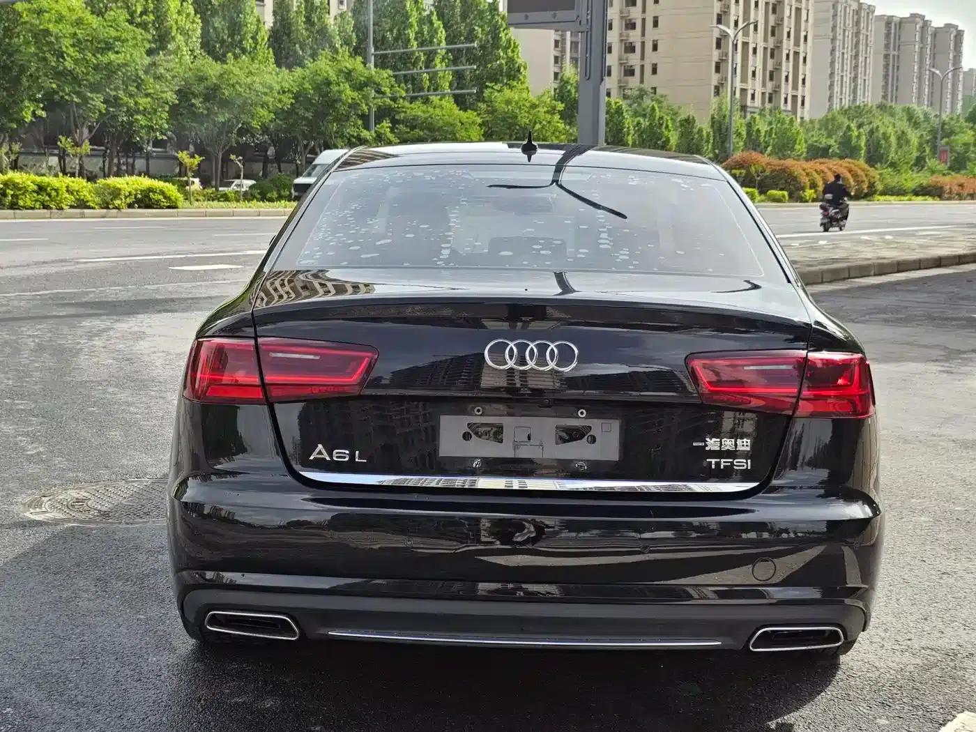 Audi A6L 2018 30th Anniversary Edition TFSI Progressive — миниатюра 6