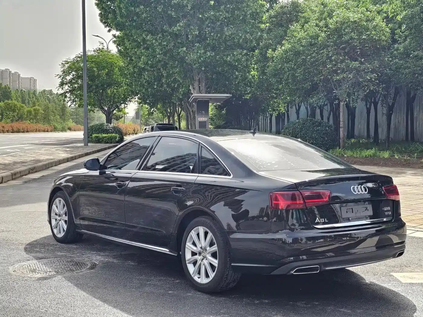 Audi A6L 2018 30th Anniversary Edition TFSI Progressive — миниатюра 7