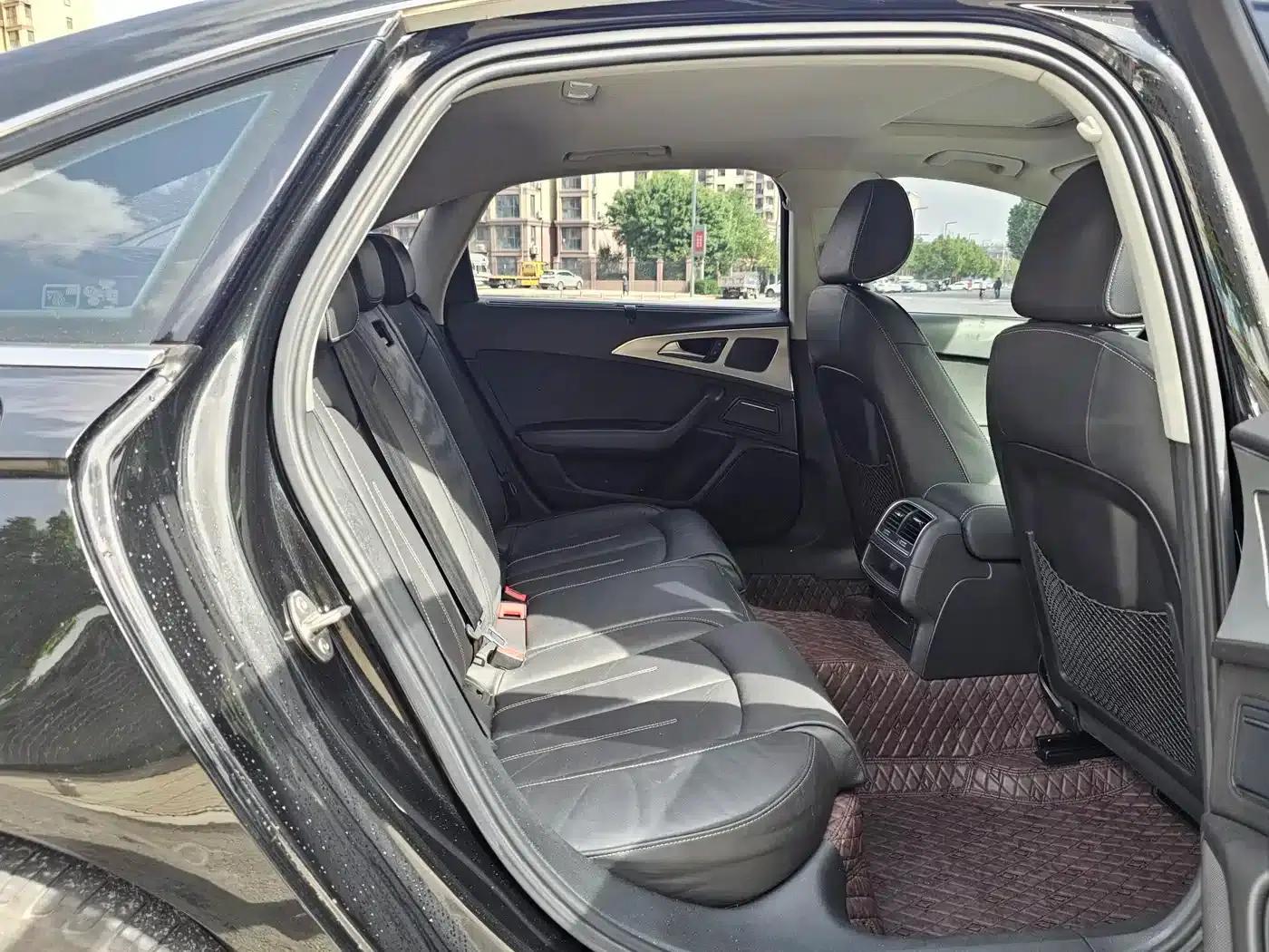 Audi A6L 2018 30th Anniversary Edition TFSI Progressive — миниатюра 10