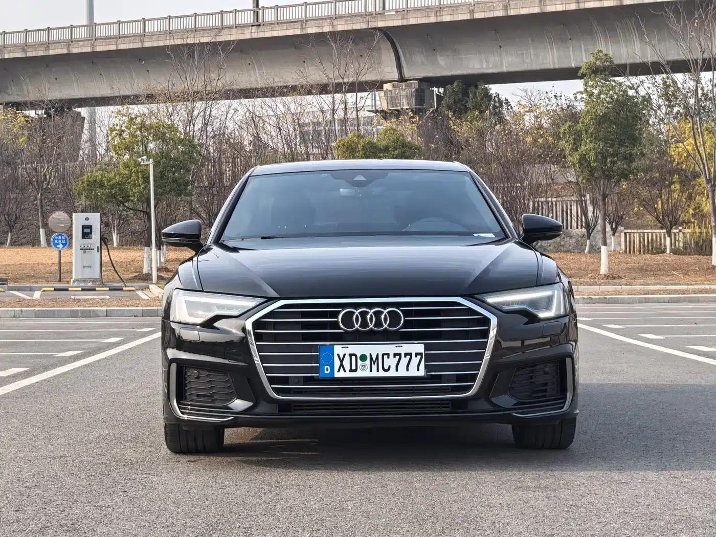 Audi A6L 2021 40 TFSI Luxury Dynamic — миниатюра 2