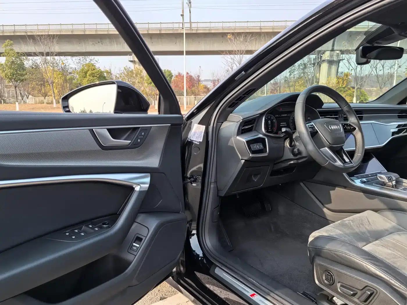Audi A6L 2021 40 TFSI Luxury Dynamic — миниатюра 11