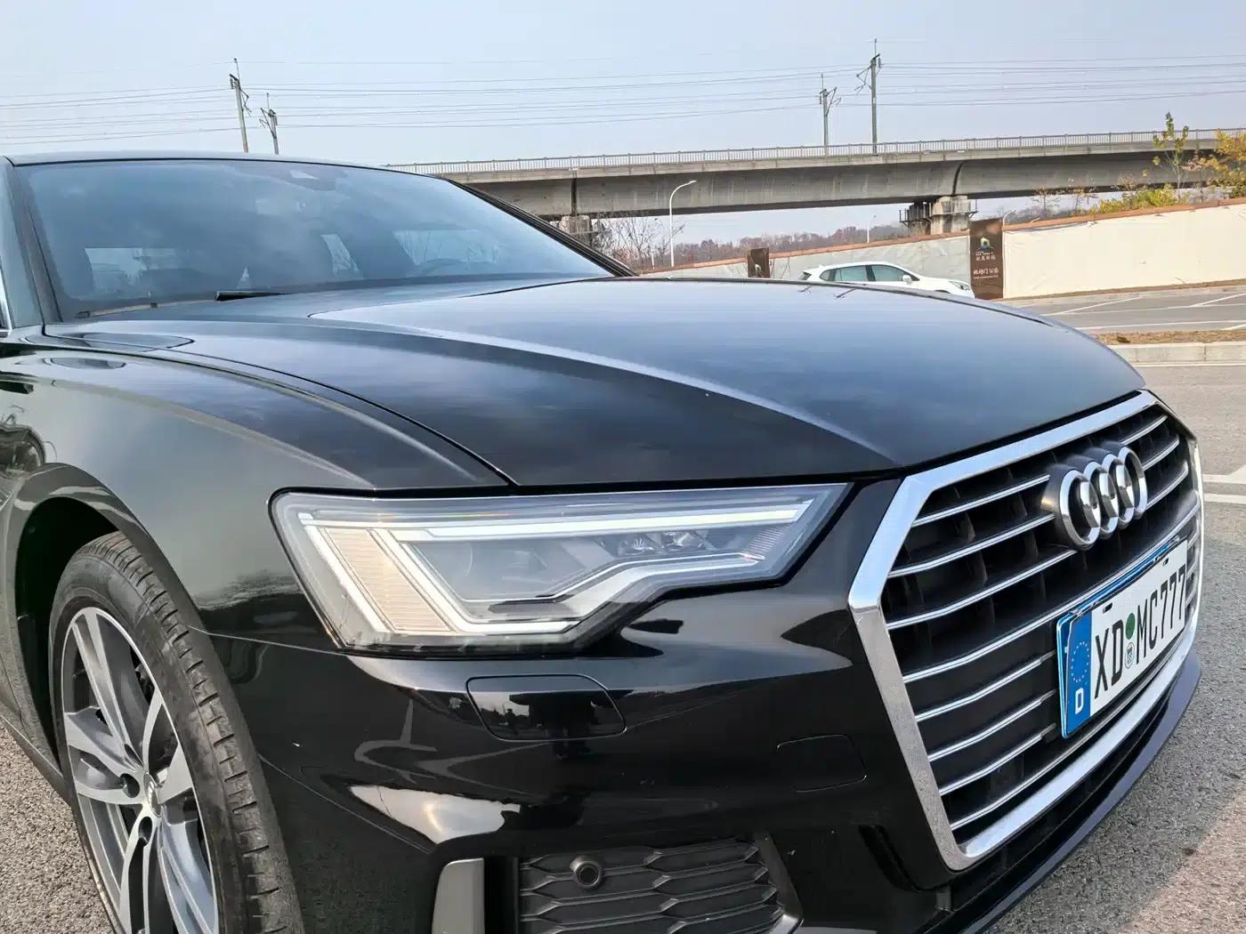 Audi A6L 2021 40 TFSI Luxury Dynamic — миниатюра 16