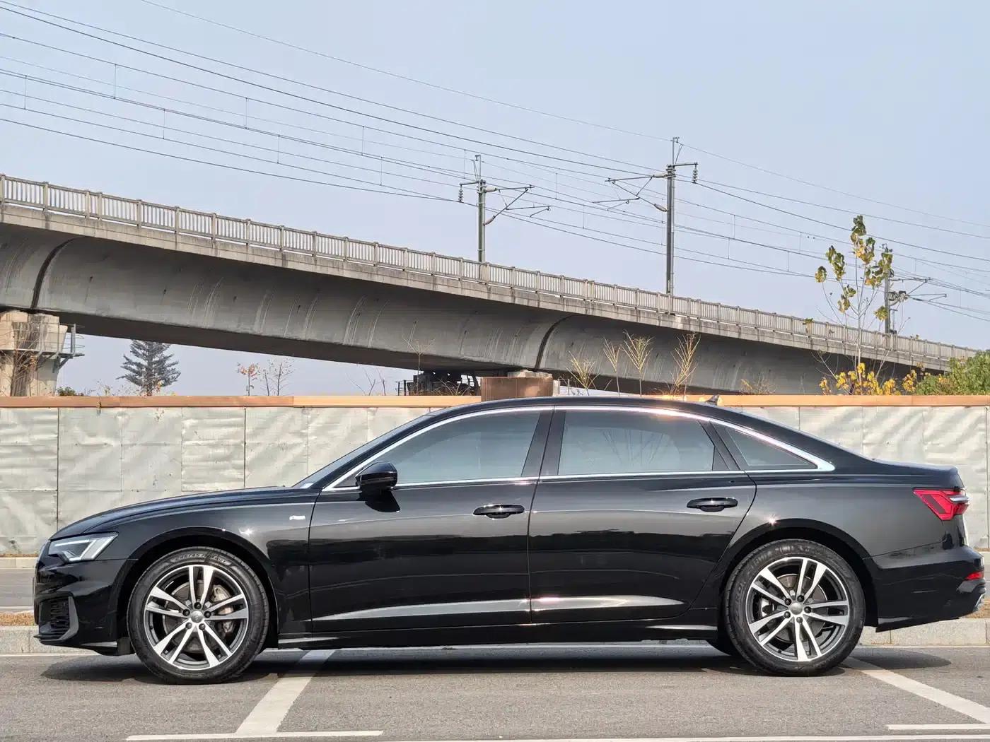 Audi A6L 2021 40 TFSI Luxury Dynamic — миниатюра 4