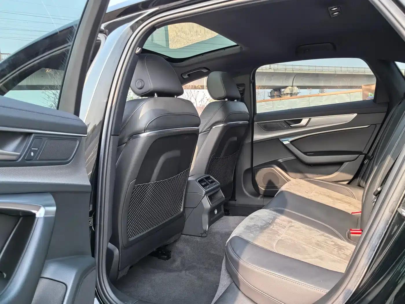 Audi A6L 2021 40 TFSI Luxury Dynamic — миниатюра 8