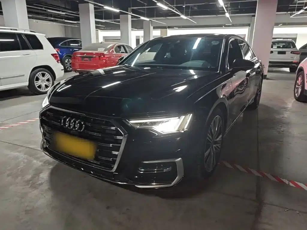 Audi A6L 2023 Facelift 45 TFSI quattro Premium Dynamic Edition — миниатюра 1