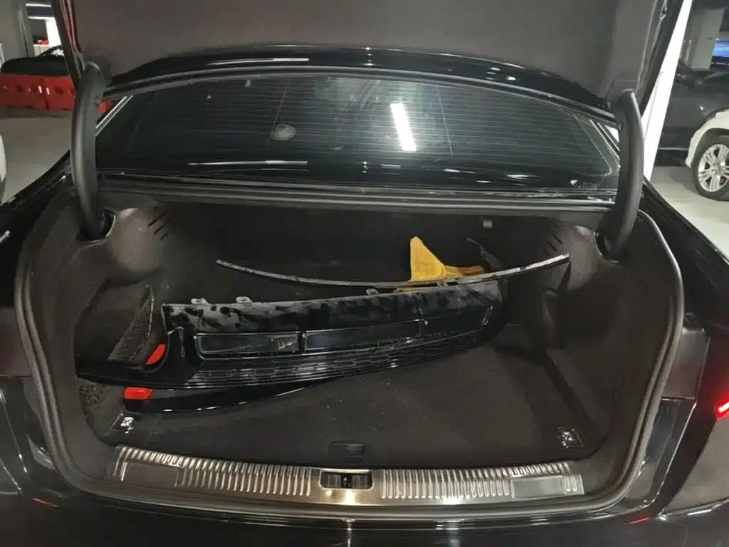 Audi A6L 2023 Facelift 45 TFSI quattro Premium Dynamic Edition — миниатюра 19