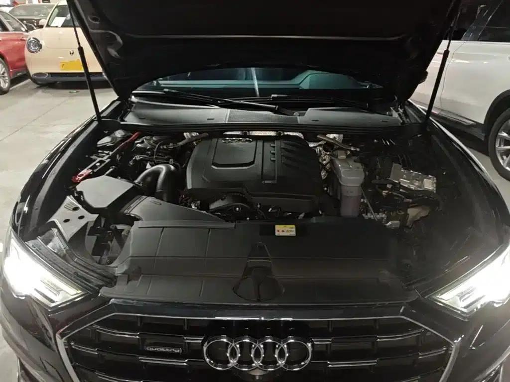 Audi A6L 2023 Facelift 45 TFSI quattro Premium Dynamic Edition — миниатюра 20