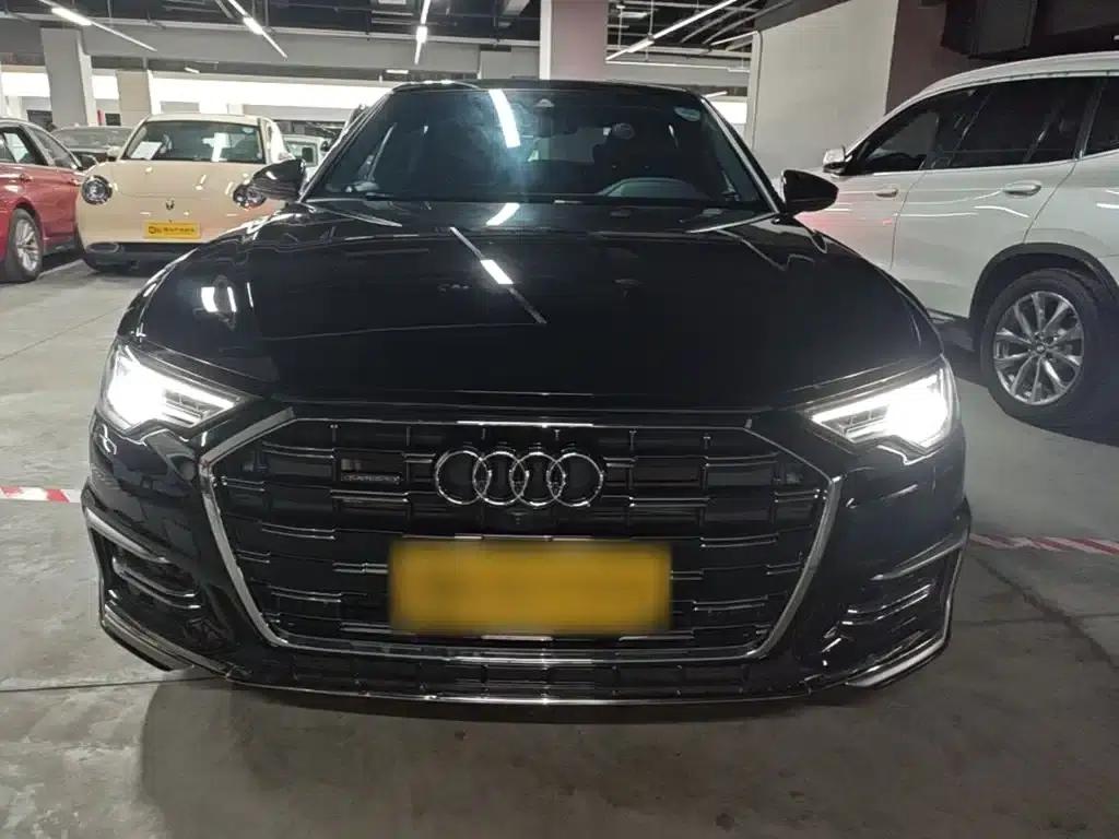 Audi A6L 2023 Facelift 45 TFSI quattro Premium Dynamic Edition — миниатюра 3
