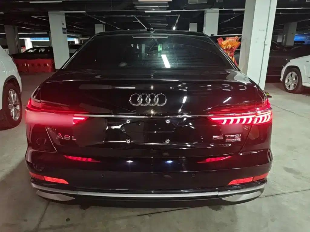 Audi A6L 2023 Facelift 45 TFSI quattro Premium Dynamic Edition — миниатюра 6
