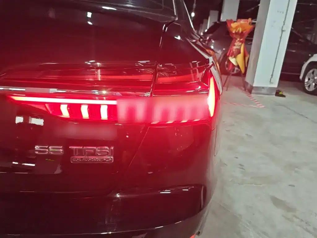 Audi A6L 2023 Facelift 45 TFSI quattro Premium Dynamic Edition — миниатюра 8