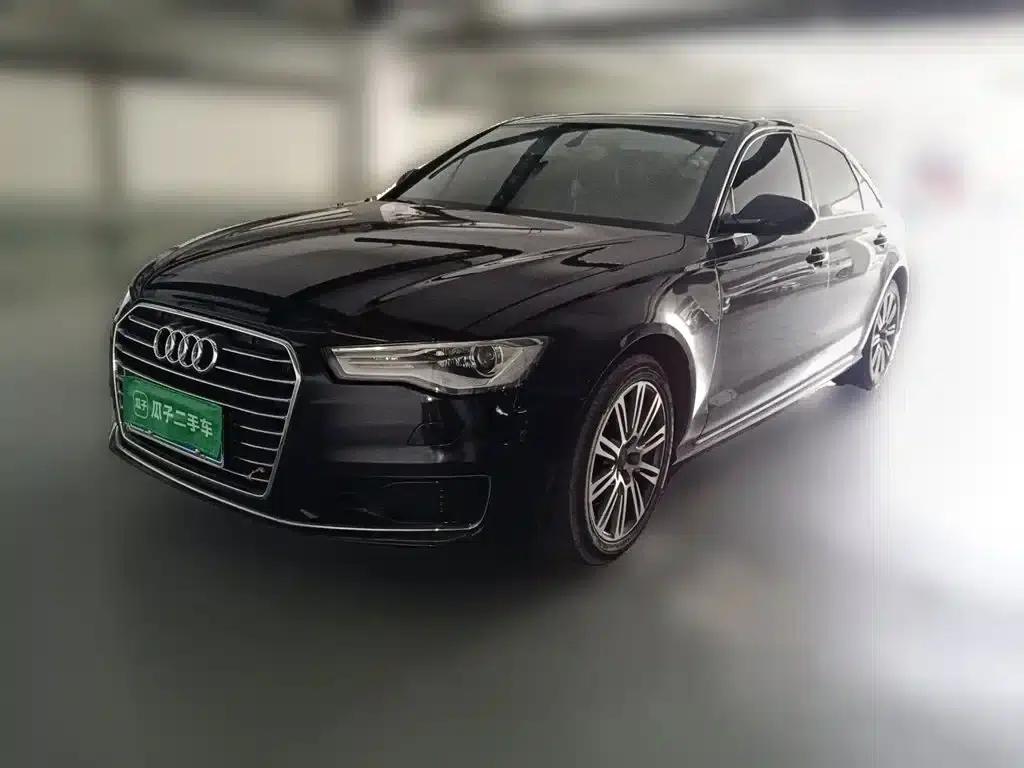 Audi A6L 2017 TFSI Technology Edition — миниатюра 2