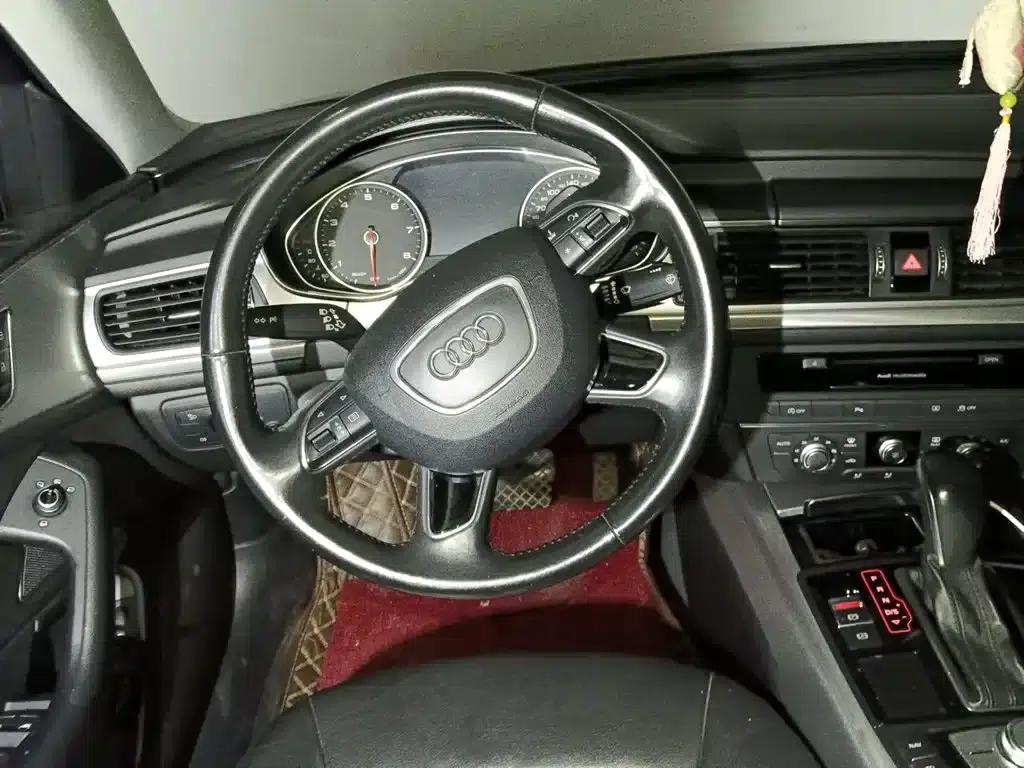 Audi A6L 2017 TFSI Technology Edition — миниатюра 3