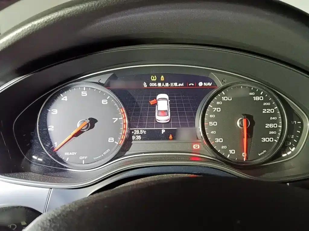 Audi A6L 2017 TFSI Technology Edition — миниатюра 4