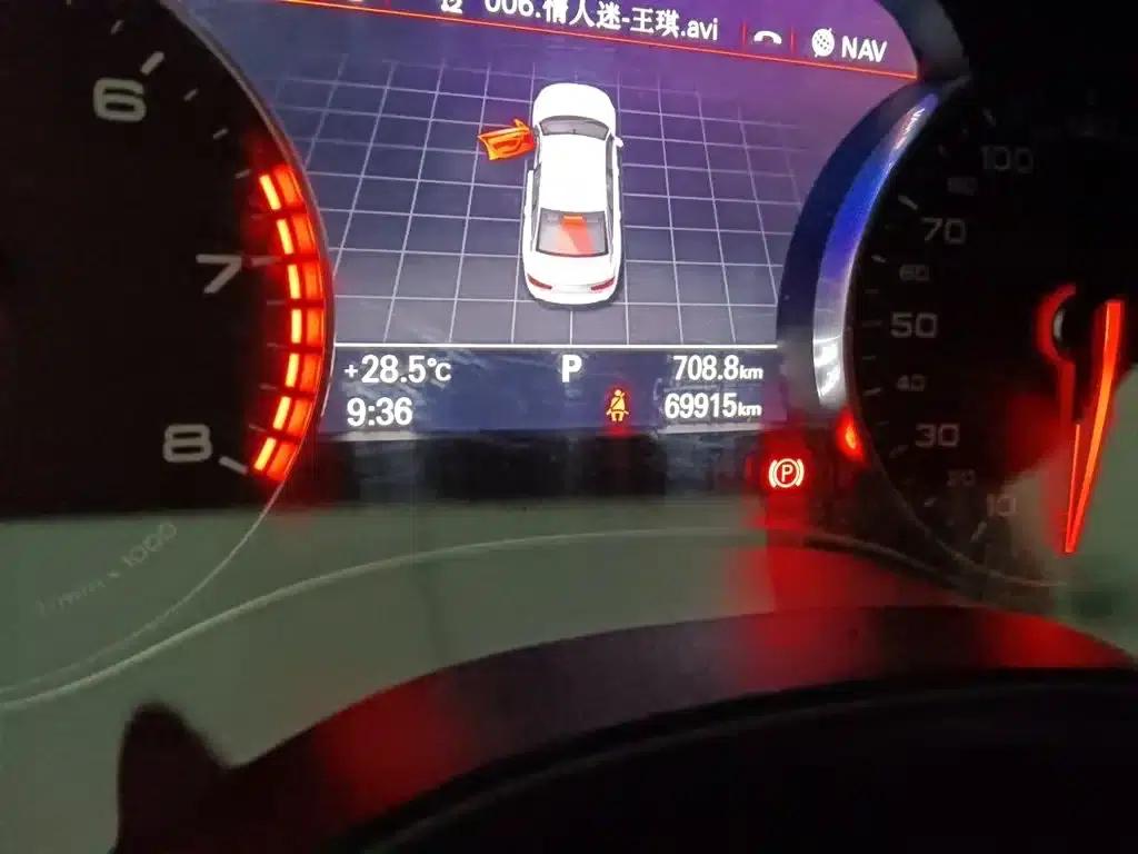 Audi A6L 2017 TFSI Technology Edition — миниатюра 5