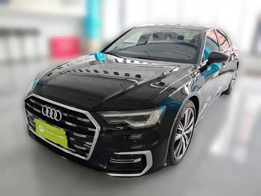 Audi A6L 2023 45 TFSI Premium Dynamic Edition — миниатюра 1