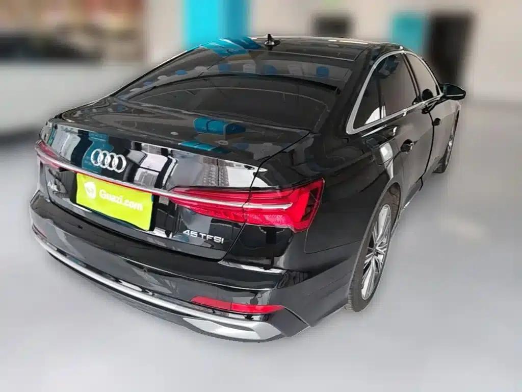 Audi A6L 2023 45 TFSI Premium Dynamic Edition — миниатюра 12