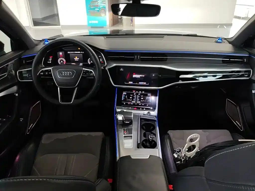 Audi A6L 2023 45 TFSI Premium Dynamic Edition — миниатюра 16
