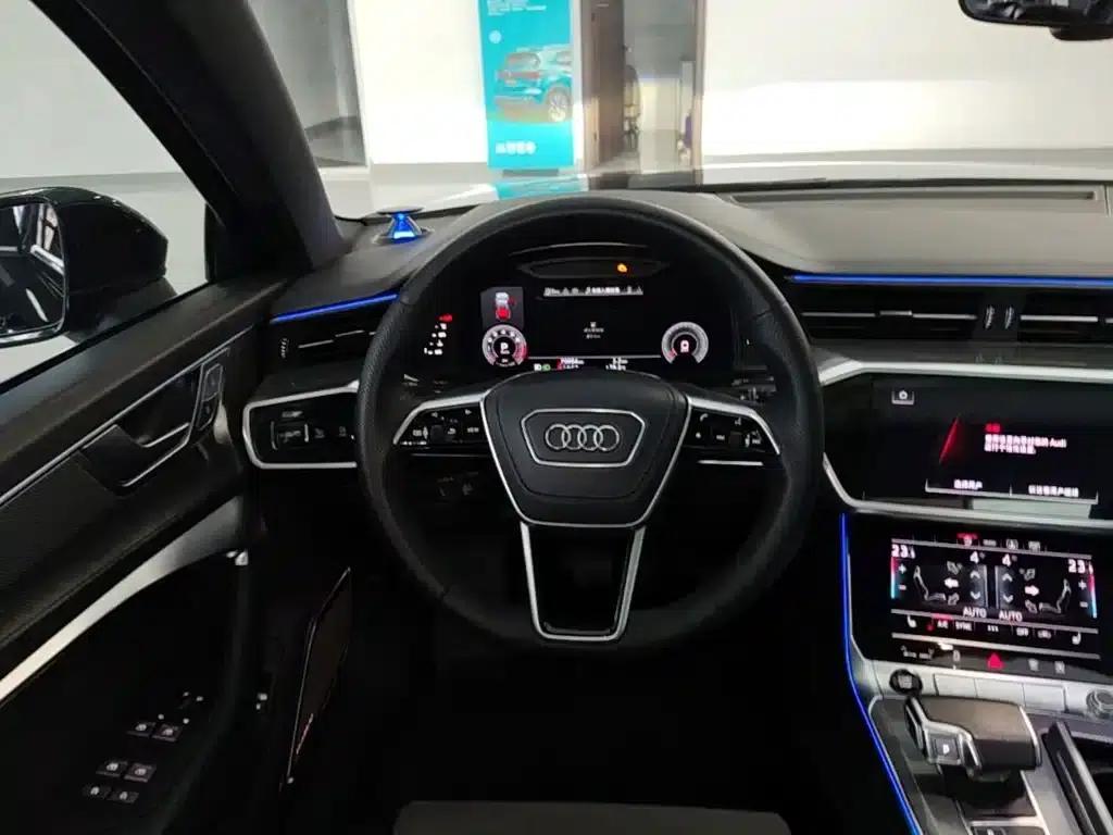 Audi A6L 2023 45 TFSI Premium Dynamic Edition — миниатюра 17