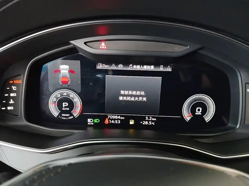Audi A6L 2023 45 TFSI Premium Dynamic Edition — миниатюра 18