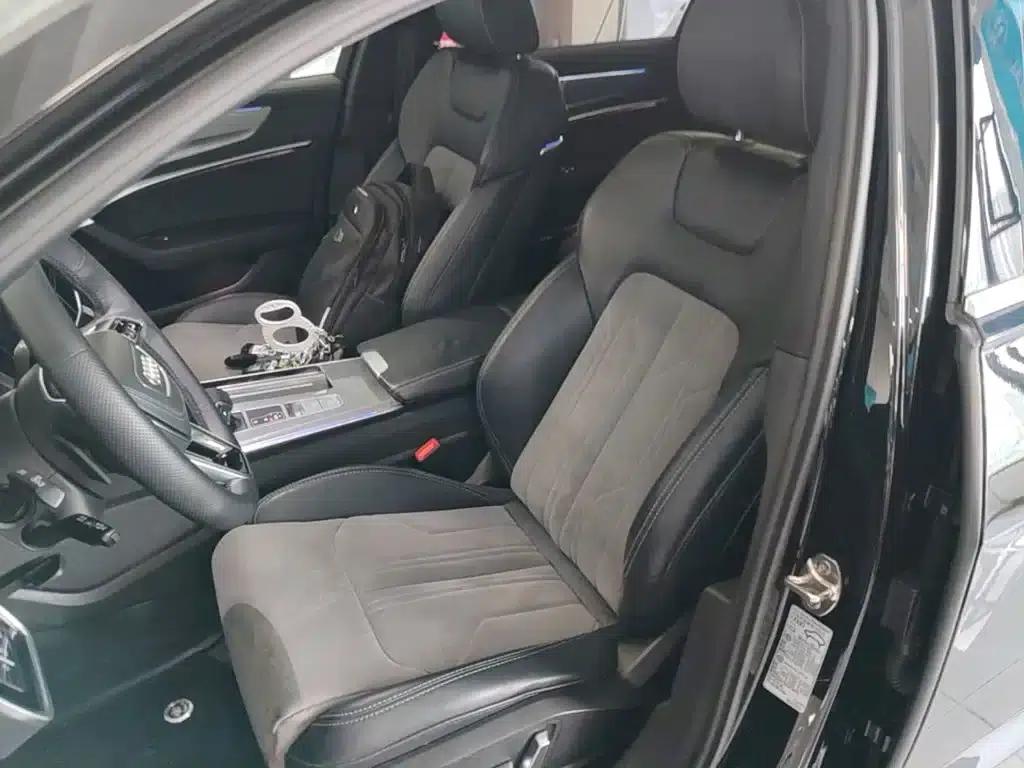 Audi A6L 2023 45 TFSI Premium Dynamic Edition — миниатюра 22