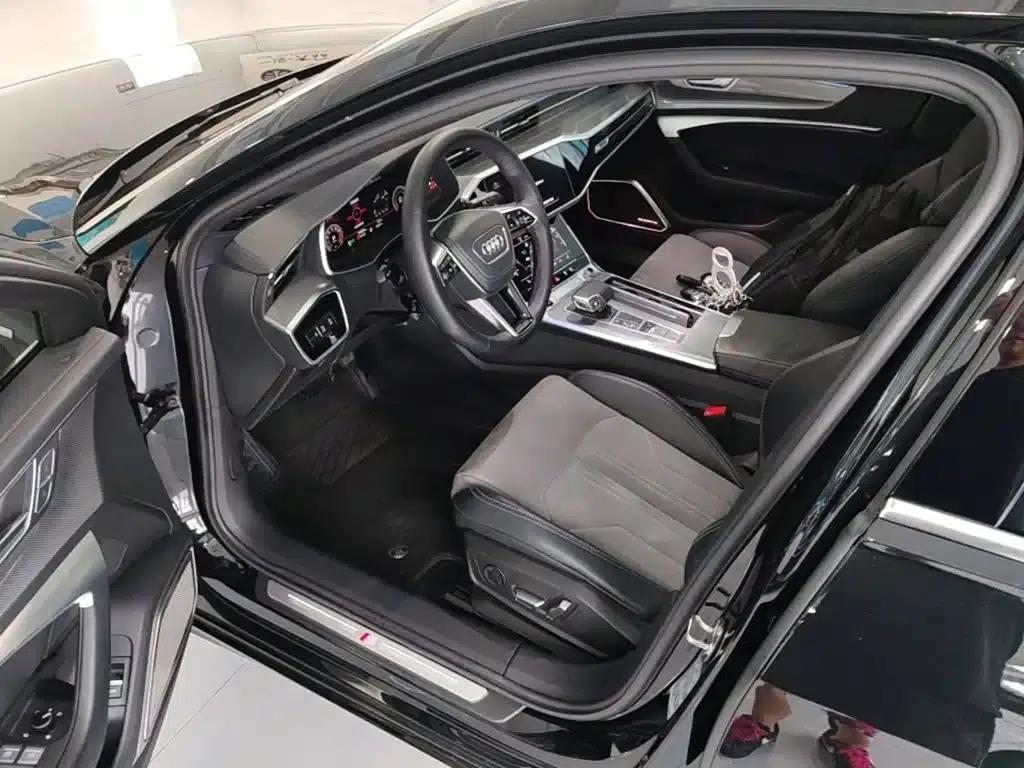 Audi A6L 2023 45 TFSI Premium Dynamic Edition — миниатюра 23