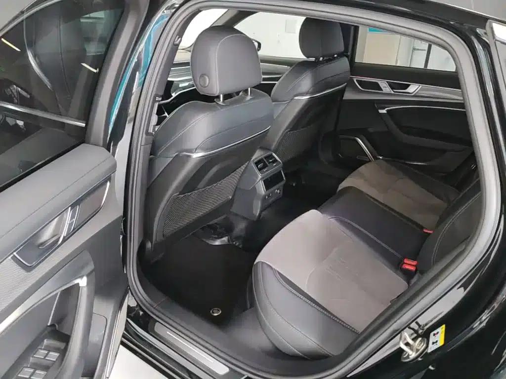Audi A6L 2023 45 TFSI Premium Dynamic Edition — миниатюра 24