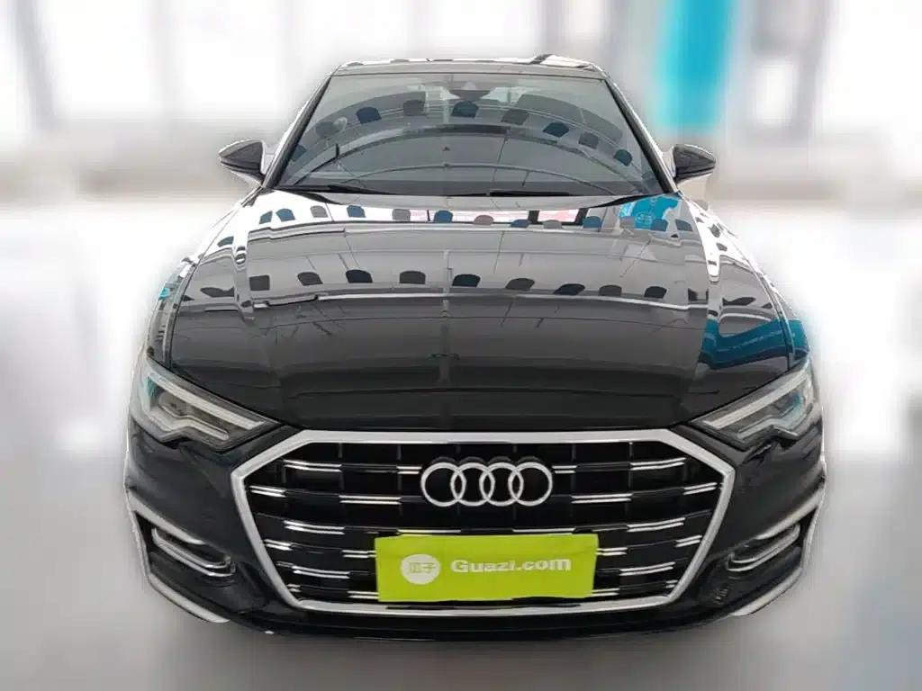 Audi A6L 2023 45 TFSI Premium Dynamic Edition — миниатюра 5