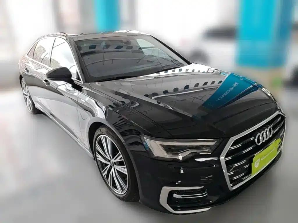 Audi A6L 2023 45 TFSI Premium Dynamic Edition — миниатюра 7