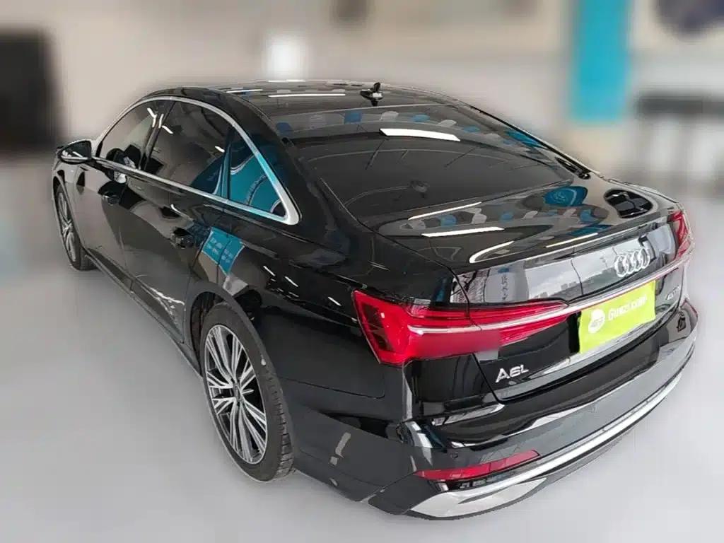Audi A6L 2023 45 TFSI Premium Dynamic Edition — миниатюра 9