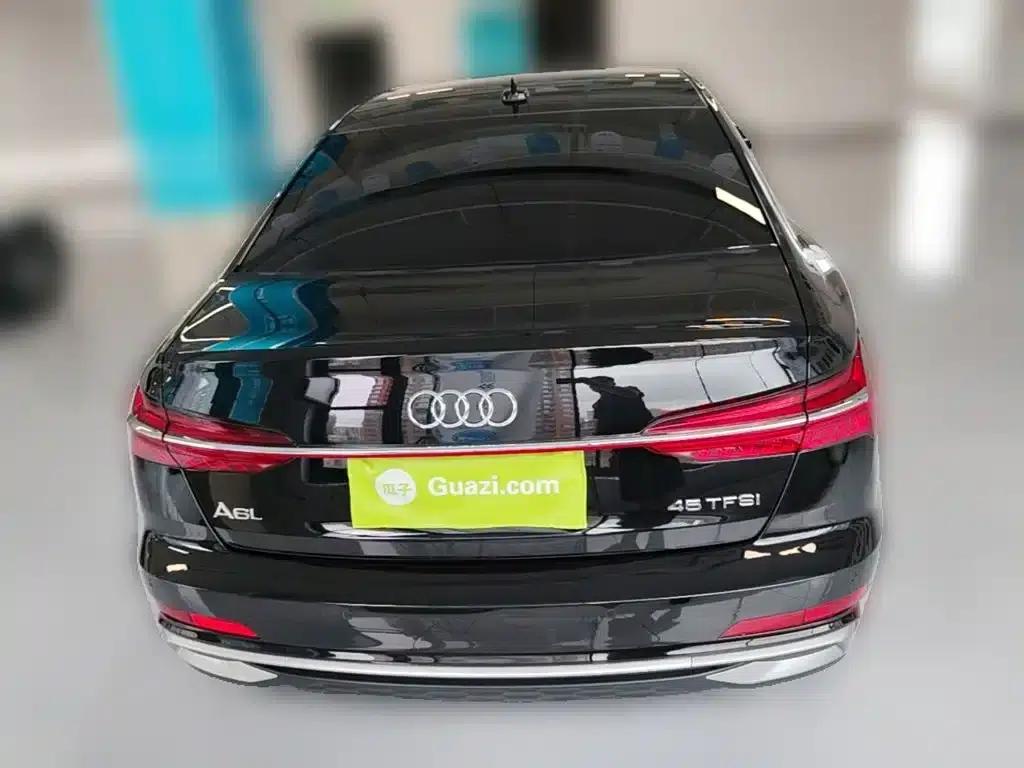Audi A6L 2023 45 TFSI Premium Dynamic Edition — миниатюра 10