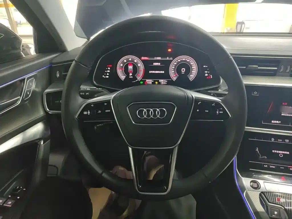Audi A6L 2024 45 TFSI Premium Dynamic Edition — миниатюра 11