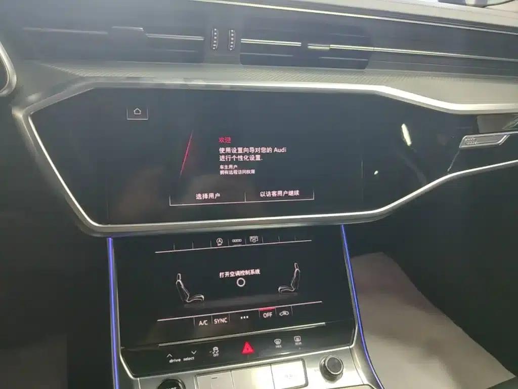 Audi A6L 2024 45 TFSI Premium Dynamic Edition — миниатюра 13