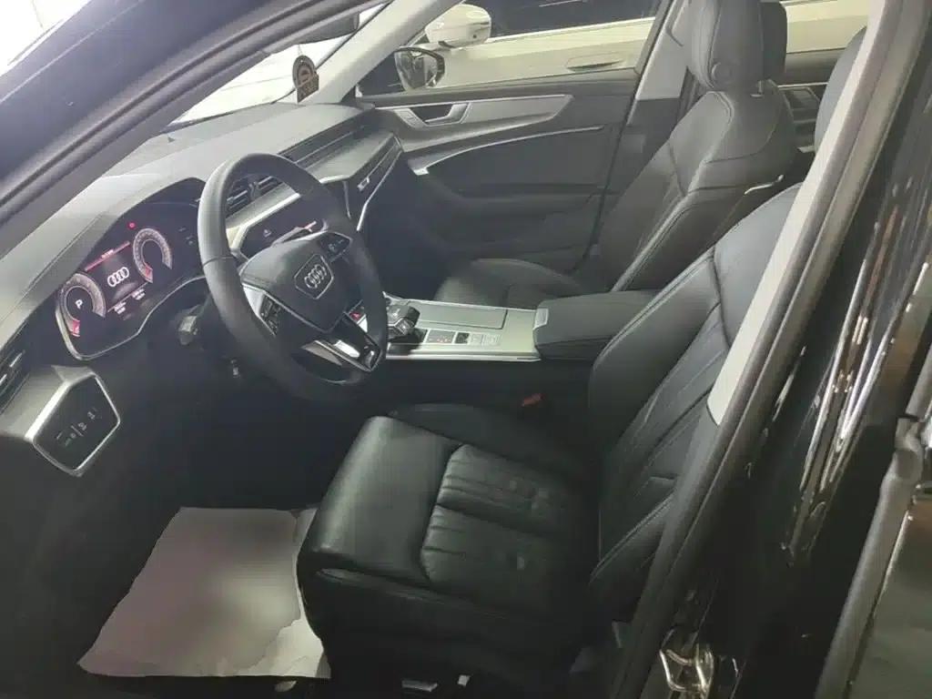 Audi A6L 2024 45 TFSI Premium Dynamic Edition — миниатюра 15