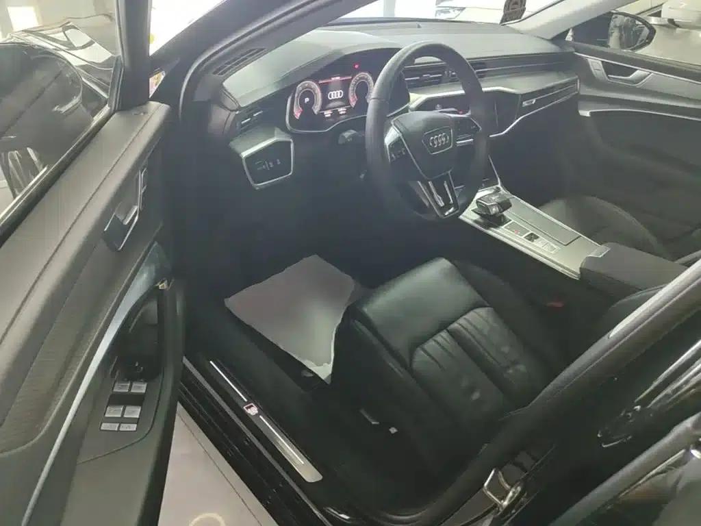 Audi A6L 2024 45 TFSI Premium Dynamic Edition — миниатюра 16