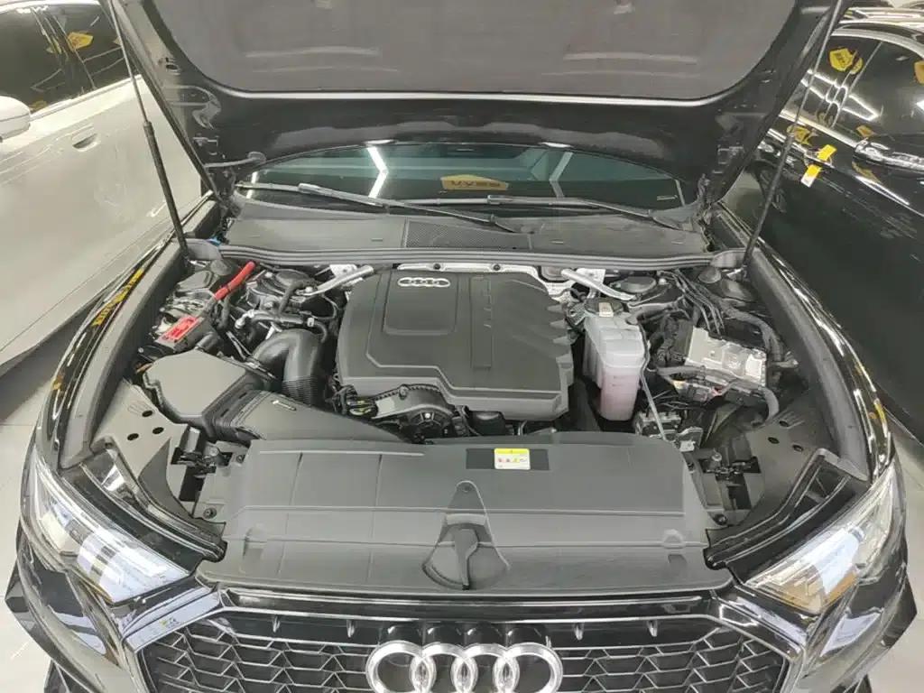 Audi A6L 2024 45 TFSI Premium Dynamic Edition — миниатюра 20