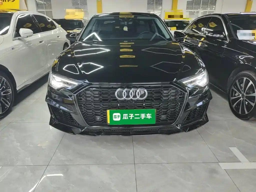 Audi A6L 2024 45 TFSI Premium Dynamic Edition — миниатюра 3