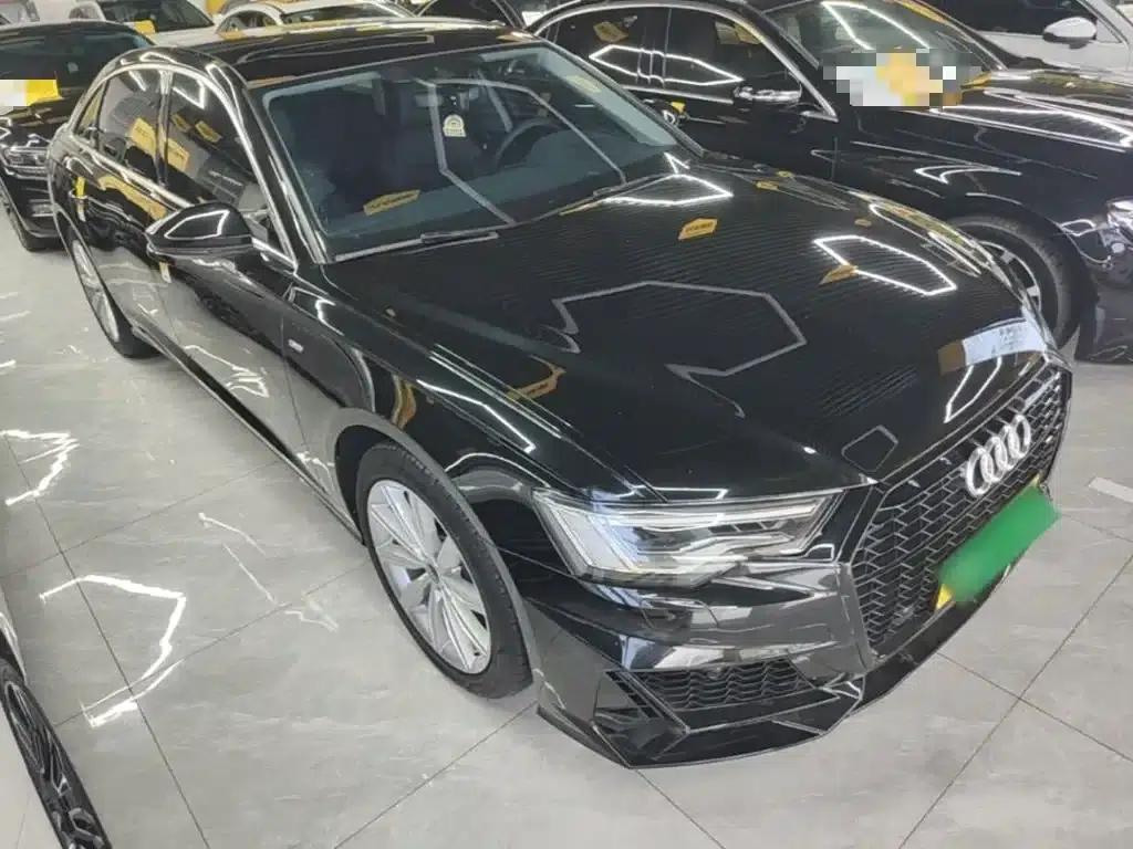 Audi A6L 2024 45 TFSI Premium Dynamic Edition — миниатюра 4