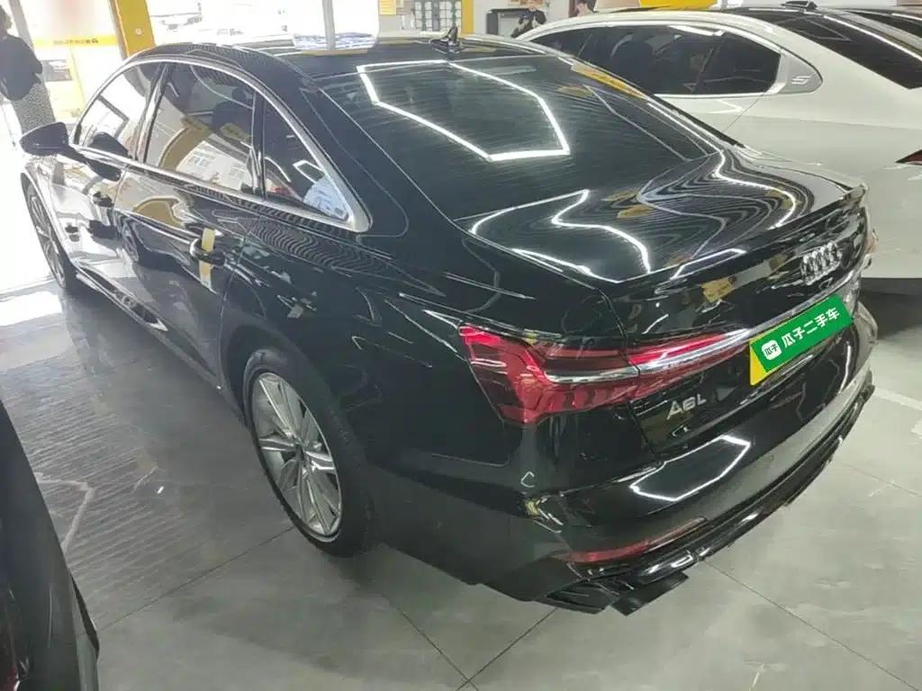Audi A6L 2024 45 TFSI Premium Dynamic Edition — миниатюра 5